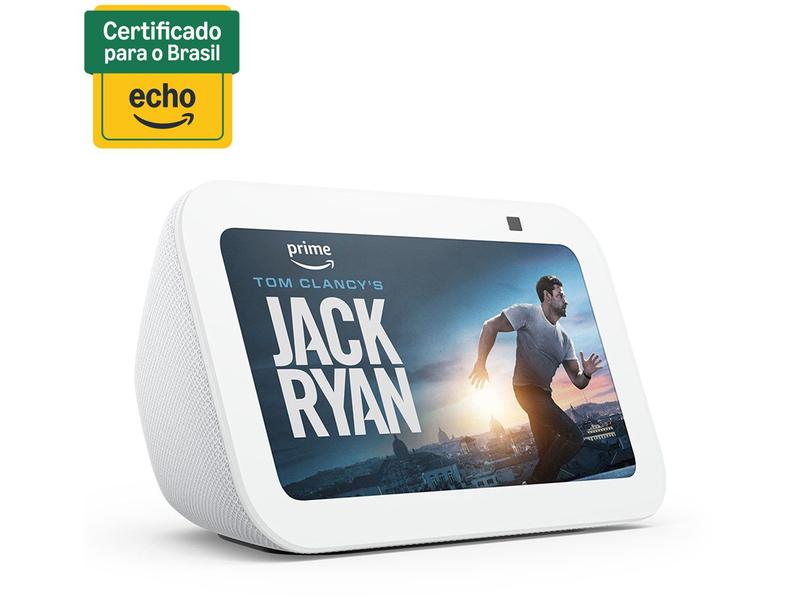 Echo Show 5 (3 Geração) Amazon, com Alexa, Alto-falante de 44mm